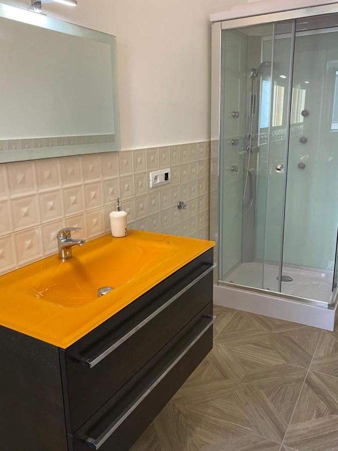 Apartamento Golden House Palmi Exterior foto